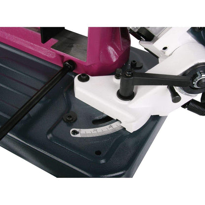 Optimum OPTIsaw SP13V Gehrungsbandsäge Transportabel – 3300075