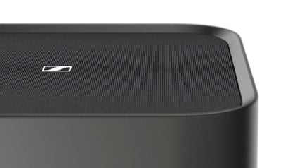 Sennheiser AMBEO Sub Soundbar-Subwoofer Schwarz