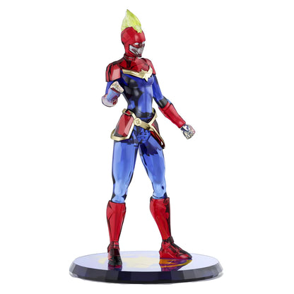 **Swarovski Marvel Thor Figur aus Kristall – Sammler Edition**