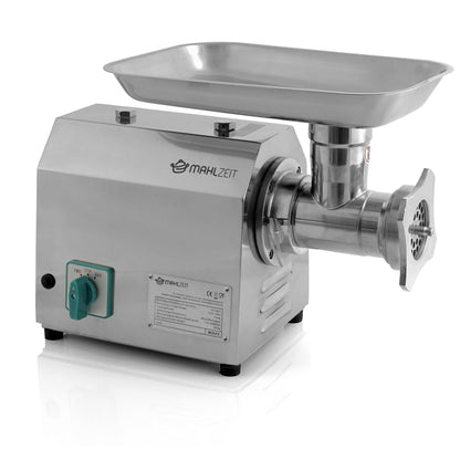 Mahlzeit Profi Faschiermaschine Elektrisch Edelstahl 750W