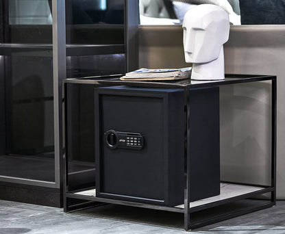 RPNB Luxus Zifferntastatur Safe – Tresor für Büro & Hotel 43L