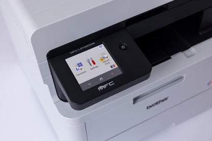 Brother MFC-L3740CDW 4-in-1 Farb Multifunktionsgerät WLAN Duplex