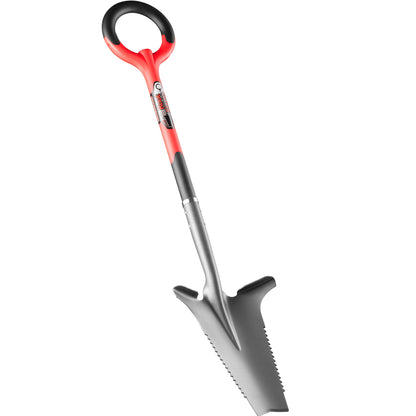 Radius Garden Root Slayer Wurzelspaten Gartenspaten - Rot