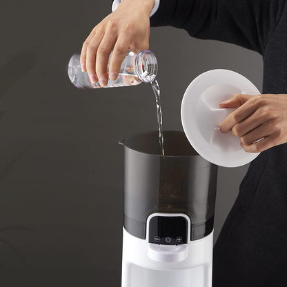 Bellababy Flaschenzubereiter Baby mit LED-Touchdisplay, 1.7 l, Schwarz