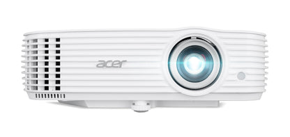 Acer H6543Ki Full HD Beamer – DLP Heimkino Projektor Weiss. Weißer Heimkino-Projektor für Full HD Bildprojektion.