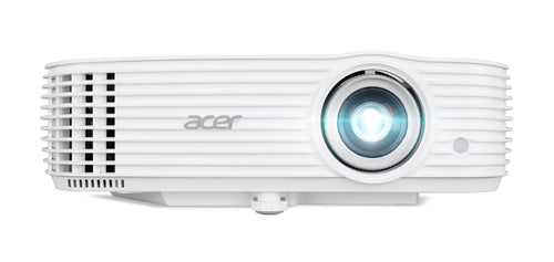 Acer H6543Ki Full HD Beamer – DLP Heimkino Projektor Weiss. Weißer Heimkino-Projektor für Full HD Bildprojektion.