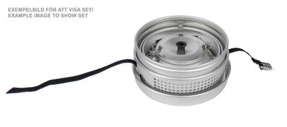 Trangia 25-4 Ultralight Sturmkocher-Set – Hardanodisiert