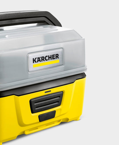 Kärcher OC 3 Druckreiniger - Mobil & Akku-Betrieben