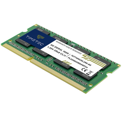 Timetec 16GB Kit (2x8GB) DDR3L/DDR3 1600 MHz SODIMM Arbeitsspeicher