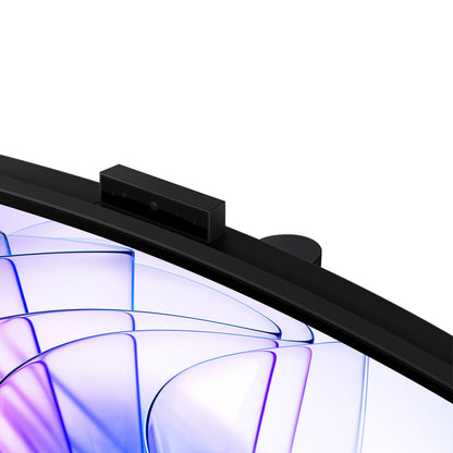 Samsung ViewFinity S65VC Curved Monitor 34 Zoll mit Webcam