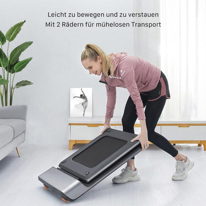 WALKINGPAD P1 Laufband klappbar für Zuhause – Ultraflach