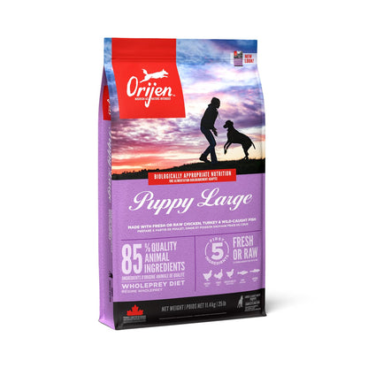 Orijen Welpenfutter Gross 11.4kg