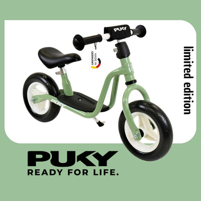 PUKY Laufrad Starter - Retro Green Limited Edition