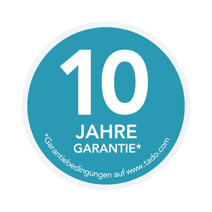 tado° Smartes Thermostat X Starter Kit - Fussbodenheizung & Boiler