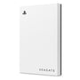 Seagate Game Drive PS4/PS5 tragbare externe Festplatte 5TB – weiss