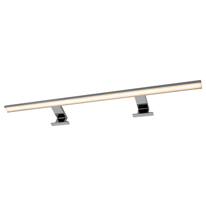 SEBSON LED Spiegelleuchte Bad 80cm - neutralweiss 4000K IP44