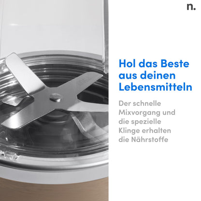 nutribullet Pro 900 Watt Smoothiemixer / Smoothie Maker NB904CP