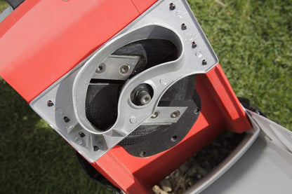 IKRA IMH 2500 Elektro-Gartenhäcksler – Messerhäcksler