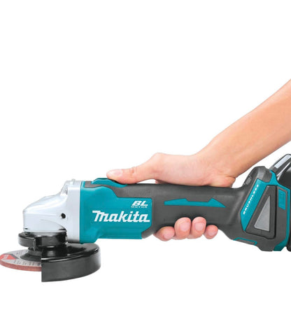 Makita DGA504Z Akku-Winkelschleifer 18V – Gerät solo ohne Akku