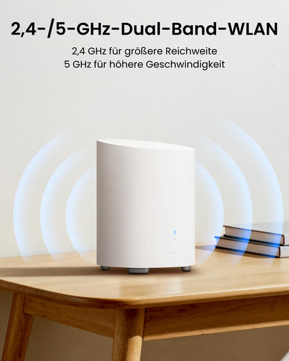 Reolink Home Hub Mini – Sicherheitszentrale mit lokalem Speicher