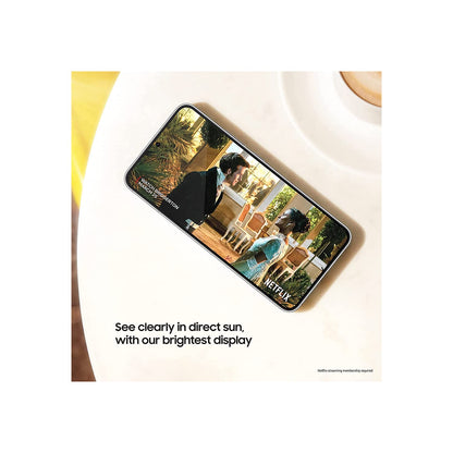 Samsung Galaxy S22 Smartphone - 128GB Schwarz SM-S901B
