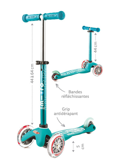 Mini Micro Deluxe Scooter für Kleinkinder und Vorschulkinder