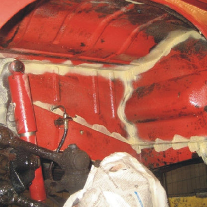 Mike Sanders Korrosionsschutzfett weiche Mischung 4 kg