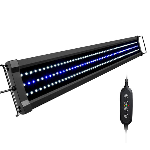 NICREW ClassicLED G2 Aquarium LED Beleuchtung – 90-125cm