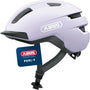 ABUS Purl-Y Fahrradhelm NTA für E-Bike & S-Pedelec, Light Lavender, M
