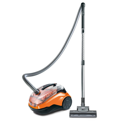 THOMAS CYCLOON HYBRID Staubsauger Family Pets mit Wasserfilter