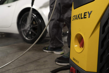 Stanley SXPW16E Hochdruckreiniger - 1600W 125 Bar