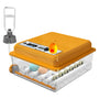 Chalixion Brutautomat vollautomatisch für 16 Eier mit LED Eierleuchte