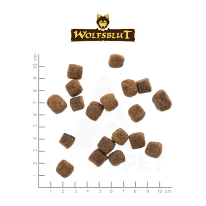 Wolfsblut Wild Duck & Turkey Adult Trockenfutter 12,5 kg