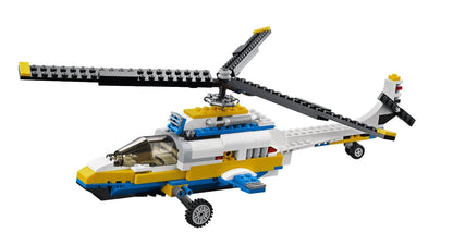 LEGO 31011 Creator – Propellermaschine Spielzeug Modellbausatz