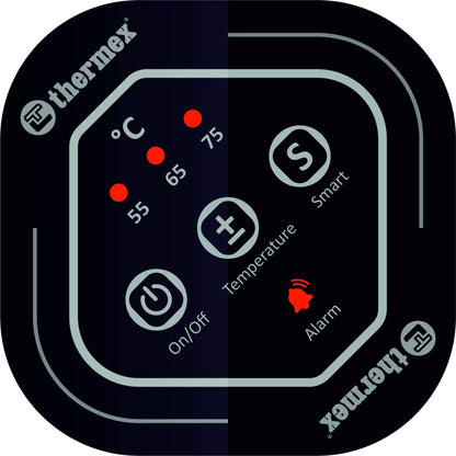 Thermex IF 50 Smart Flach-Warmwasserspeicher – 50 Liter