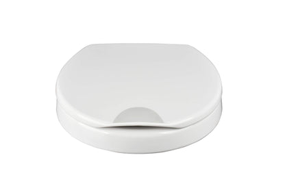 Grünblatt Health Care WC Sitz - 5 cm Sitzerhöhung Weiss