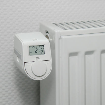 DNT ThermoTune Stand-Alone Heizkörperthermostat 5er-Set
