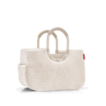 reisenthel loopshopper M Einkaufstasche - teddy sand recycelt