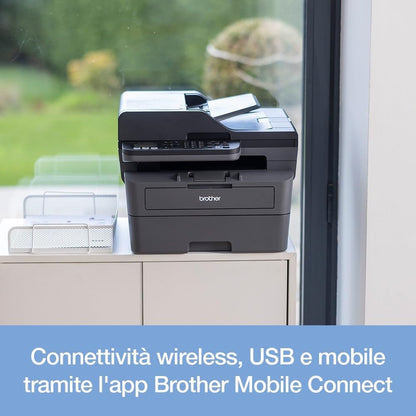 Brother MFC-L2835DW 4-in-1 Laserdrucker Monochrom - WLAN
