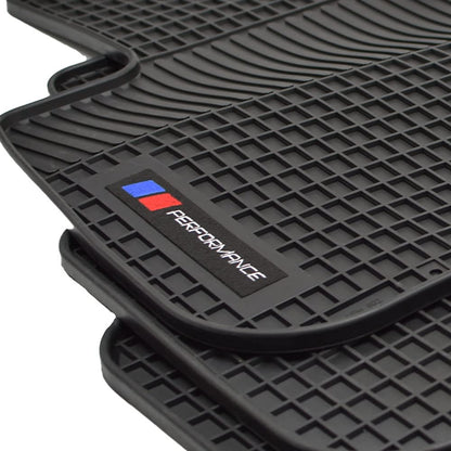 Mattenprofis Edition Gummifussmatten - BMW 3er G21 Touring