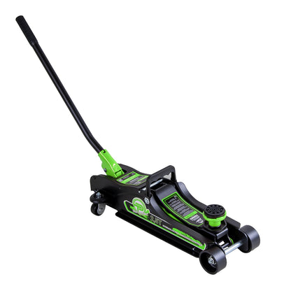 Hydraulischer KFZ Rangierwagenheber 2.5T flach 80mm – Grün