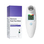Nascool Peak Flow Meter PEF-1, digitales Spirometer mit LCD zur Messung von PEF und FEV1