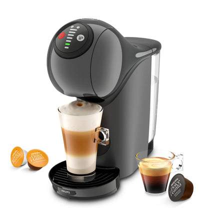 NESCAFÉ Dolce Gusto Genio S Kapselmaschine – KRUPS anthrazit KP243B