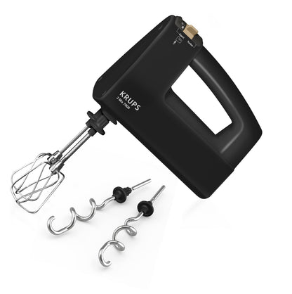 Krups 3 MIX 7000 F60858 Handmixer – 60 Jahre Edition
 Philips Toaster – 2 Schlitze, Brötchenaufsatz, Schwarz