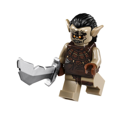 Der Hobbit: Angriff des Wargs – Szenisches Figurenset