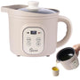 Yuuchail Wachsschmelzer MXA06, elektrisch, 1,5 l, Digitalanzeige