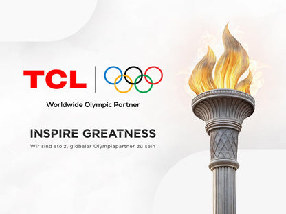 TCL 75V6C 75 Zoll 4K HDR Direct LED Smart TV Google TV