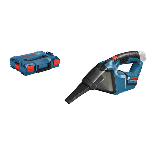 Bosch Professional GAS 12V Akku Staubsauger – L-BOXX ohne Akku