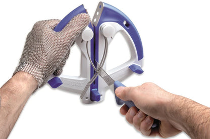 Dick Magneto Steel HyperDrill Messerschärfer System