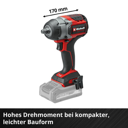 Einhell Professional TP-CW 18/750-C Akku-Schlagschrauber - Solo
